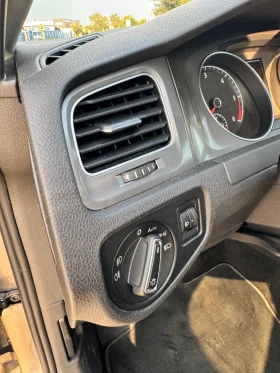 VW Golf 2.0 TDI LOUNGE, снимка 9