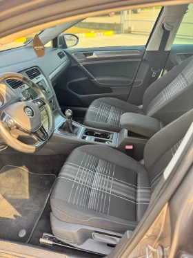 VW Golf 2.0 TDI LOUNGE, снимка 12