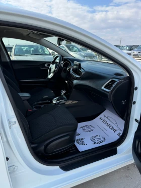 Kia Ceed 1.4 GDi AUTOMATIC , снимка 9