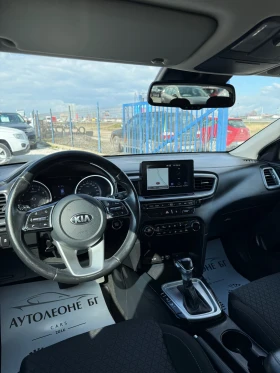 Kia Ceed 1.4 GDi AUTOMATIC , снимка 7