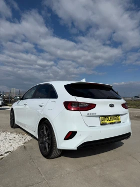 Kia Ceed 1.4 GDi AUTOMATIC , снимка 6