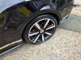 Bentley Continental 4.0 GT S* КОЖА* ОБДУХВ* НАВИ, снимка 15