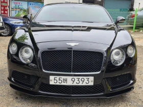 Bentley Continental 4.0 GT S* КОЖА* ОБДУХВ* НАВИ, снимка 5