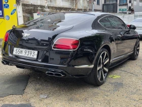 Bentley Continental 4.0 GT S* КОЖА* ОБДУХВ* НАВИ, снимка 2