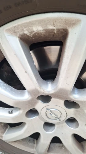 Opel Zafira 2.2 , снимка 11