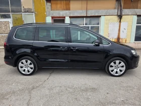 VW Sharan 2.0TDI 150КС АВТОМАТ 7местен, снимка 4