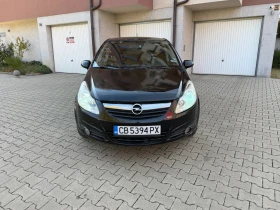 Opel Corsa 1.4 Бензин-Газ!, снимка 1