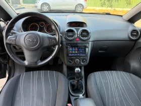 Opel Corsa 1.4 Бензин-Газ!, снимка 14