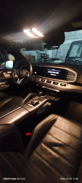 Mercedes-Benz GLS 450, снимка 10