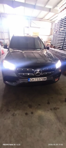 Mercedes-Benz GLS 450, снимка 1