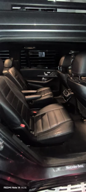 Mercedes-Benz GLS 450, снимка 9