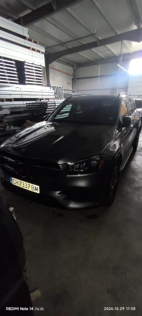 Mercedes-Benz GLS 450, снимка 6