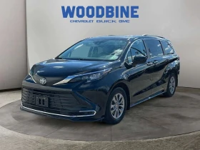 Toyota Sienna, снимка 1