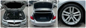 BMW 518 2.0D EURO6B НАВИ КОЖА АВТОМАТ КСЕНОН, снимка 17