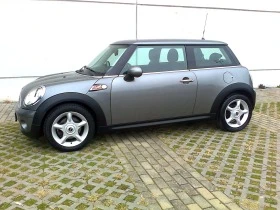 Mini Cooper  BENZIN - [5] 