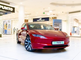 Обява за продажба на Tesla Model 3 Long Range - Удължена Гаранция ~ 118 500 лв. - изображение 1