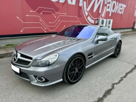 Обява за продажба на Mercedes-Benz SL 3.5 V6 FULL ~46 565 лв. - изображение 1