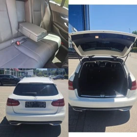 Mercedes-Benz C 200 Avnatgard, Full, , снимка 4