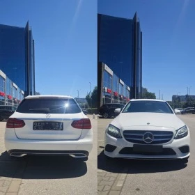 Mercedes-Benz C 200 Avnatgard, Full, , снимка 3