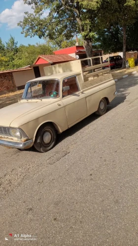 Moskvich 408 И, снимка 10