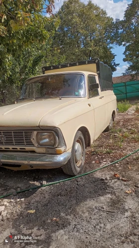  Moskvich 408
