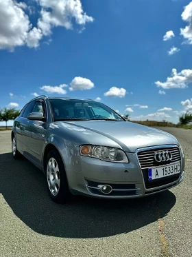 Audi A4 2.0 TDI | Mobile.bg    6