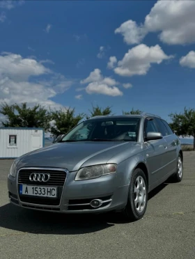     Audi A4 2.0 TDI