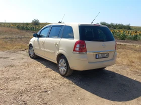 Opel Zafira 1.6 CNG, снимка 5