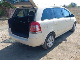 Opel Zafira 1.6 CNG, снимка 7