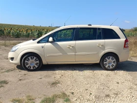 Opel Zafira 1.6 CNG, снимка 4