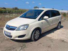 Opel Zafira 1.6 CNG, снимка 3