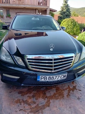 Mercedes-Benz E 220 | Mobile.bg    1