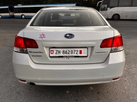 Subaru Legacy 2.5 LUKS, снимка 4