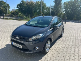 Ford Fiesta 1.4 газ/бензин 97кс, снимка 2