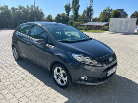 Ford Fiesta 1.4 газ/бензин 97кс, снимка 1