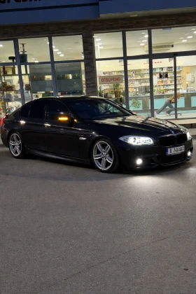 BMW 535 Сменени вериги x-drive