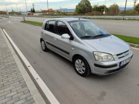 Hyundai Getz 1.3 , снимка 3