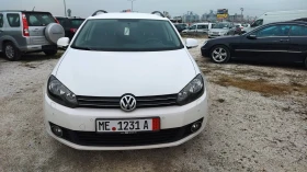 VW Golf Variant 1.6TDI  105к.с, снимка 2