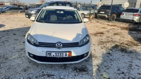 VW Golf Variant 1.6TDI  105к.с, снимка 2