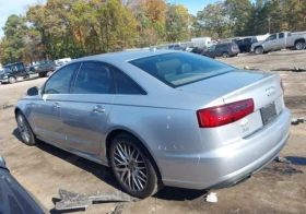 Audi A6 PREMIUM PLUS* Quattro* Bose* м.точка* подгрев* пан - [4] 