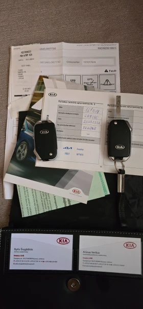 Kia Ceed 1.4.100кс.евро6, снимка 16