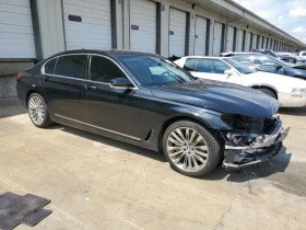  BMW 750