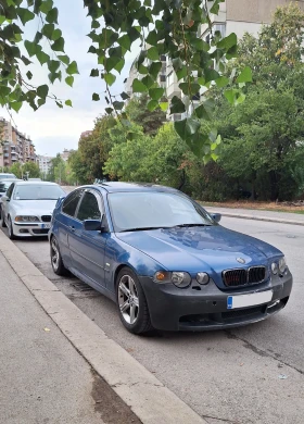 BMW 325 Ti, снимка 1