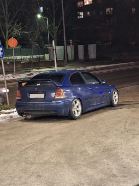 BMW 325 Ti, снимка 3