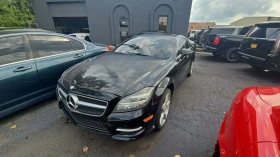 Mercedes-Benz CLS 550 KEYLESS GO* OBDUH* PODGREV* LANE ASSIST* FULL LED*