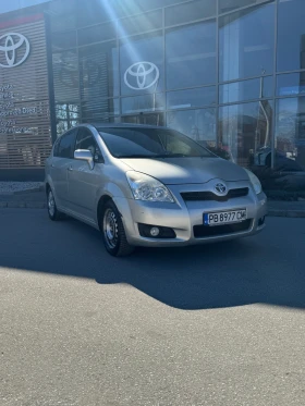 Toyota Corolla verso 2.0 D4D , снимка 3