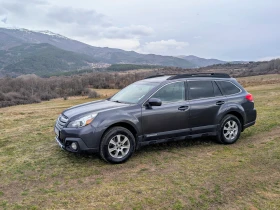     Subaru Outback Limited