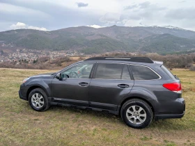     Subaru Outback Limited