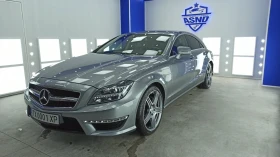     Mercedes-Benz CLS 63 AMG 4MATIC