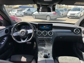 Обява за продажба на Mercedes-Benz C 300 AMG/313HP/NAVI/LED/NIGHT/DISTR-PLUS/360/426v ~65 699 лв. - изображение 9